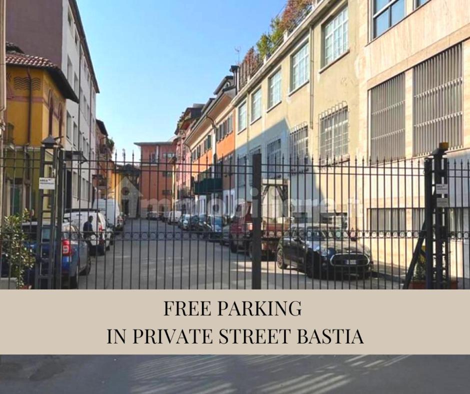 Bastia Rm Scalo Romana Prada Bocconi Ieo Ied Forum Assago Duomo15Min Milan Bagian luar foto